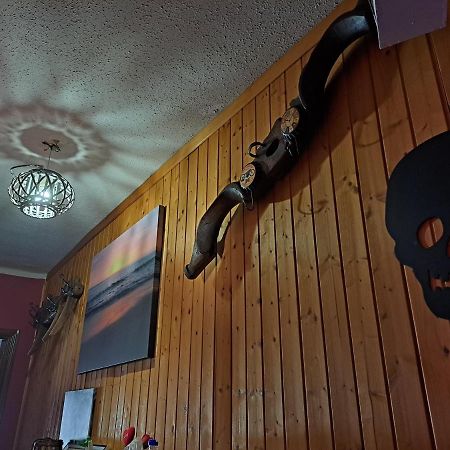 Balcon De Los Enanos Бехар Экстерьер фото