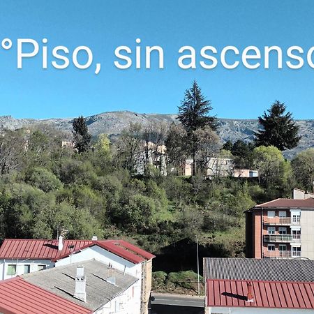 Balcon De Los Enanos Бехар Экстерьер фото