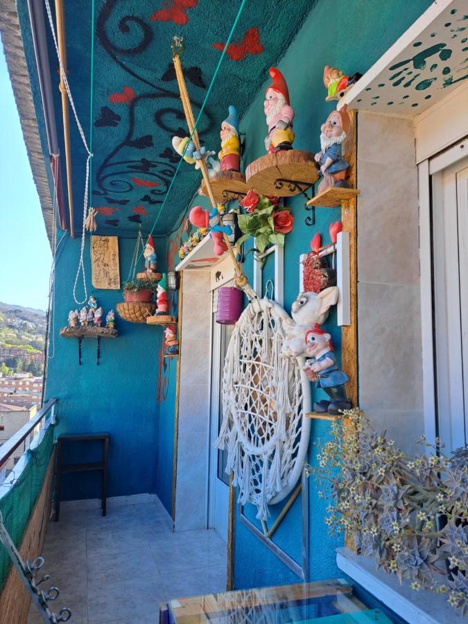 Balcon De Los Enanos Бехар Экстерьер фото